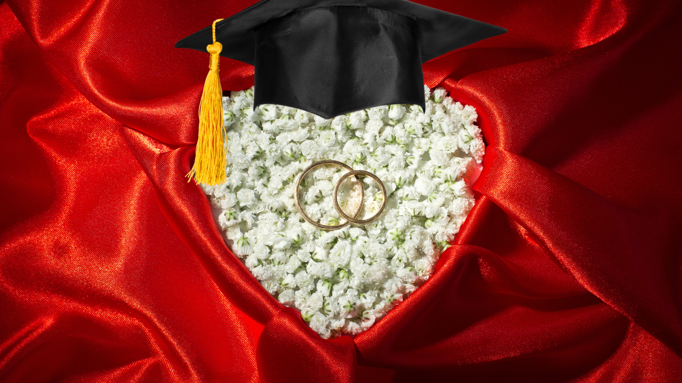 Is it okay to propose at graduation