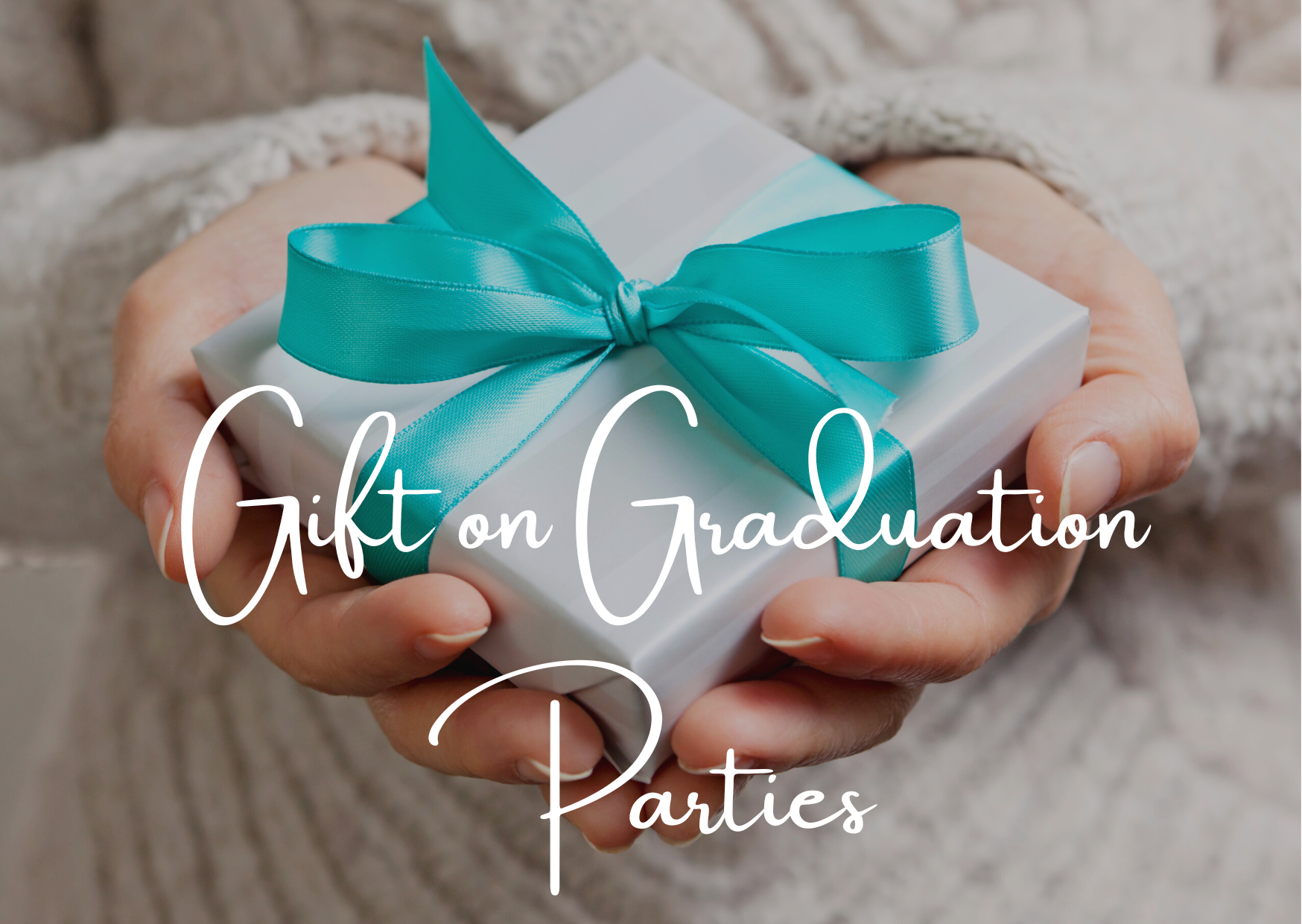 Should You Bring A Gift on Graduation Parties?