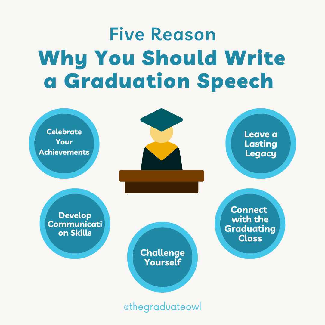 five-reasons-why-you-should-write-a-graduation-speech