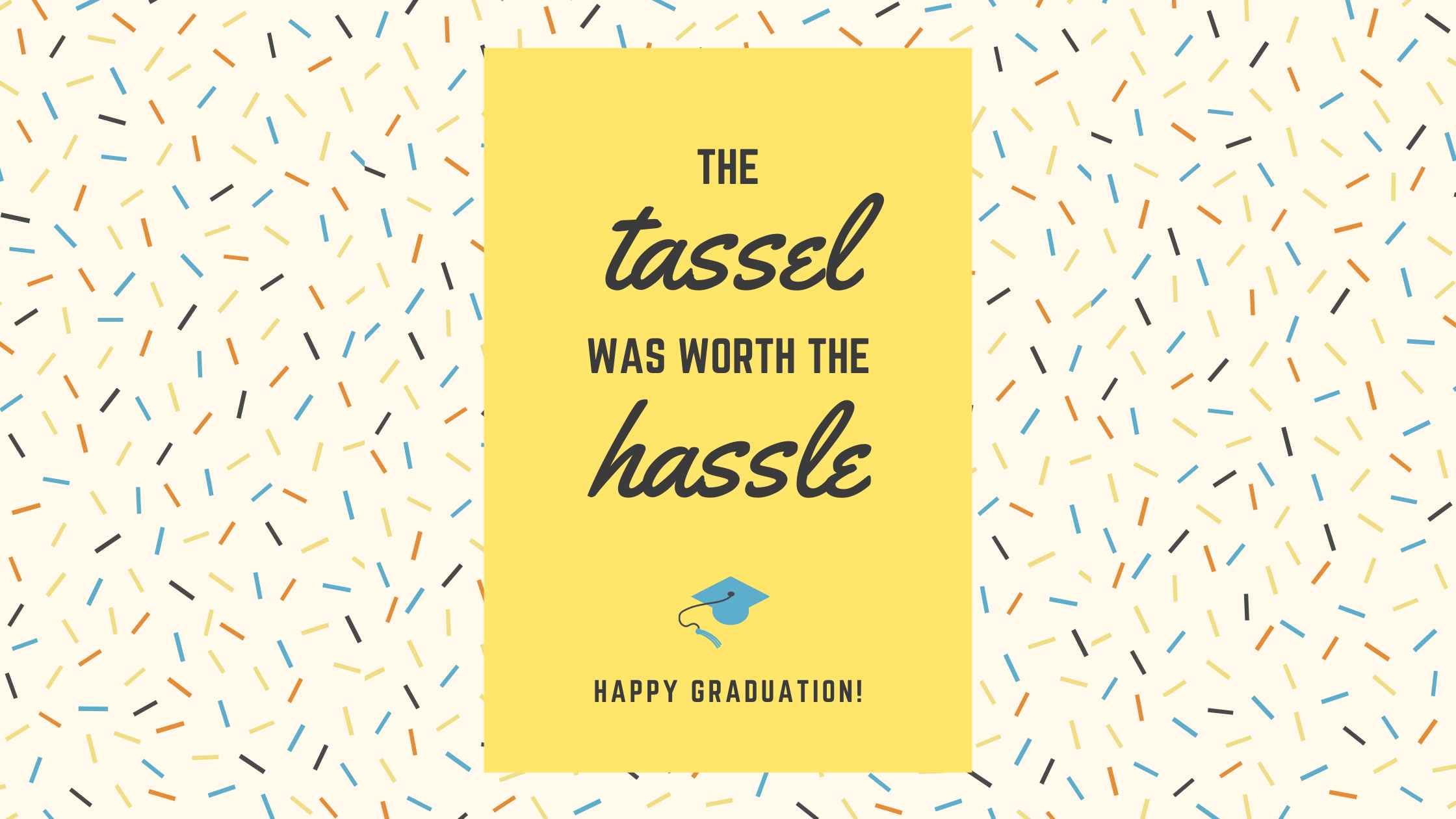 10 Graduation Tassel Rules Everyone Must Know