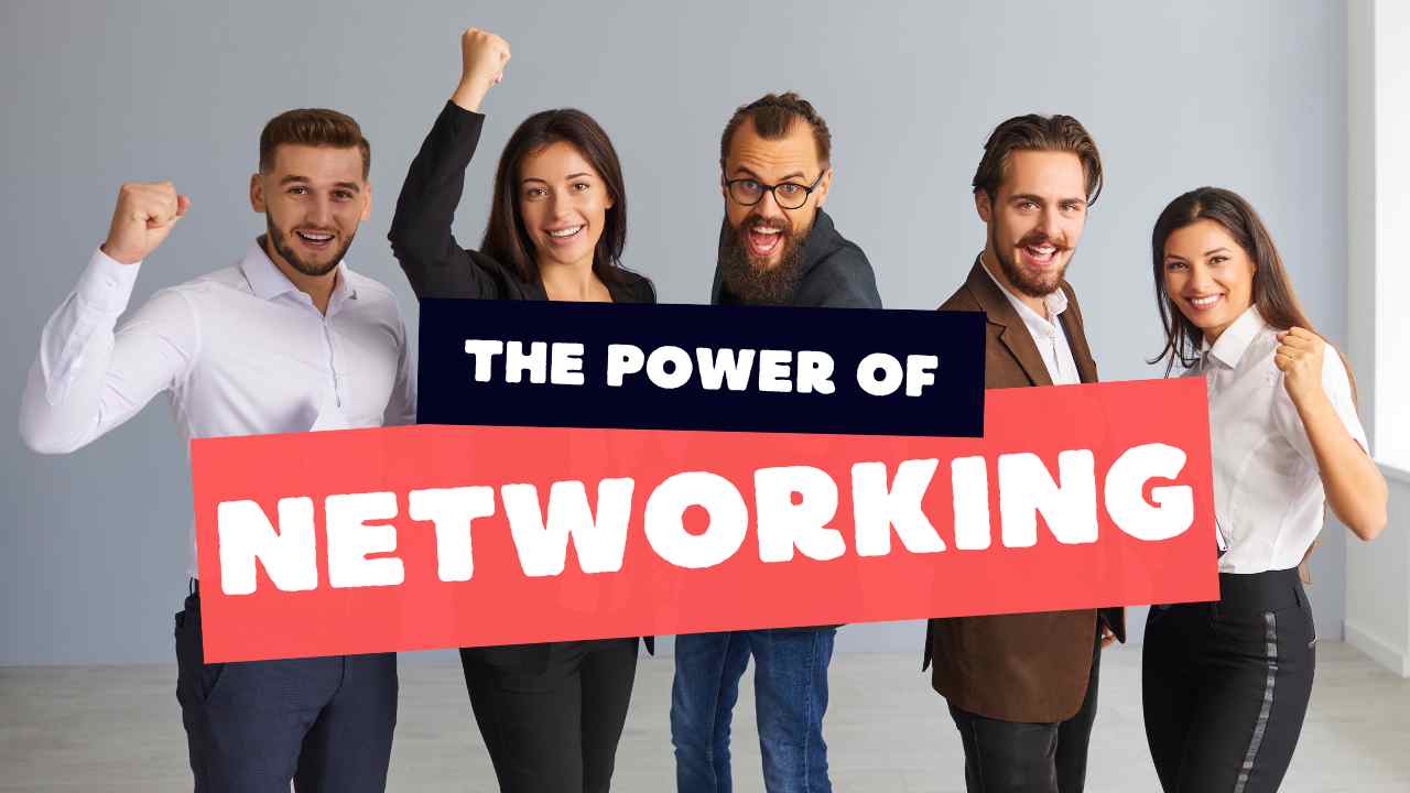 The Power of Networking in College: 12 Eye-opening Benefits